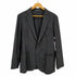 シップス SHIPS Flanne.Jana グレンチェック ウール2Bテーラードジャケット メンズ JPN:M