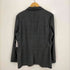 シップス SHIPS Flanne.Jana グレンチェック ウール2Bテーラードジャケット メンズ JPN:M