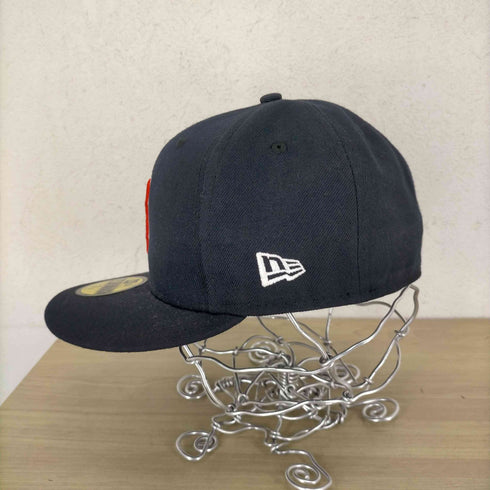 ニューエラ NEW ERA 59FIFTY チームロゴ刺繍キャップ レディース 56.8cm