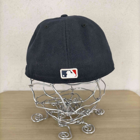 ニューエラ NEW ERA 59FIFTY チームロゴ刺繍キャップ レディース 56.8cm