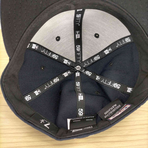ニューエラ NEW ERA 59FIFTY チームロゴ刺繍キャップ レディース 56.8cm