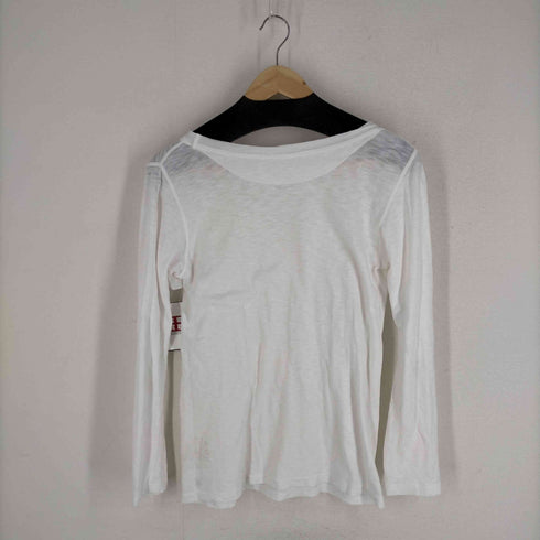 フォーティーファイブアールピーエム 45rpm L/S カットソー レディース