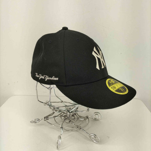 ニューエラ NEW ERA 刺繍 59FIFTY ベースボールキャップ メンズ