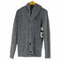 ブラックレーベルクレストブリッジ BLACK LABEL CRESTBRIDGE ショールカラーニットカーディガン メンズ import:L