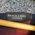 ブラックレーベルクレストブリッジ BLACK LABEL CRESTBRIDGE ショールカラーニットカーディガン メンズ import:L