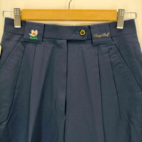 ケンゾーゴルフ KENZO GOLF OLD 2タックスラックス レディース 66