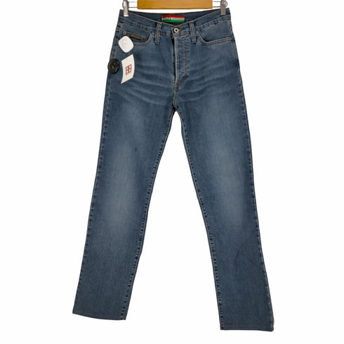 ディーアンドジードルチェアンドガッバーナ D&G DOLCE&GABBANA バックダブルポケット デニムパンツ MADE IN ITALY メンズ US:30-31