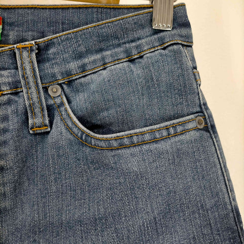ディーアンドジードルチェアンドガッバーナ D&G DOLCE&GABBANA バックダブルポケット デニムパンツ MADE IN ITALY メンズ US:30-31