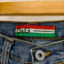 ディーアンドジードルチェアンドガッバーナ D&G DOLCE&GABBANA バックダブルポケット デニムパンツ MADE IN ITALY メンズ US:30-31