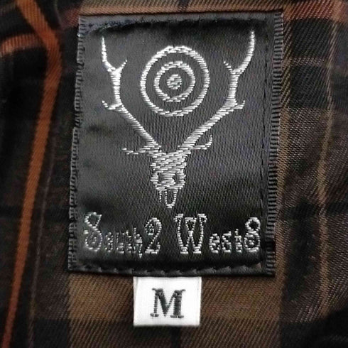 サウスツーウエストエイト SOUTH2 WEST8 Carmel Jacket メンズ JPN:M
