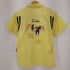 キャリー CALEE EAGLE EMBROIDERY S/S BOWLING SHIRT メンズ import:S
