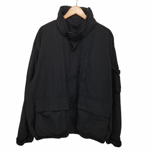 ジーユー GU オーバーサイズスタンドカラーブルゾン メンズ JPN:XL
