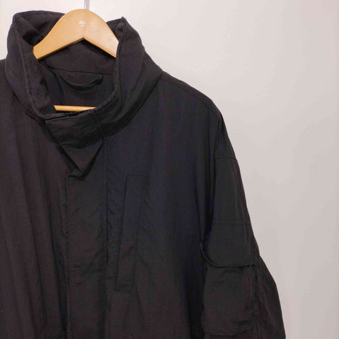 ジーユー GU オーバーサイズスタンドカラーブルゾン メンズ JPN:XL