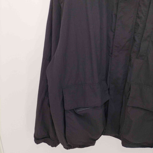 ジーユー GU オーバーサイズスタンドカラーブルゾン メンズ JPN:XL
