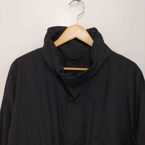 ジーユー GU オーバーサイズスタンドカラーブルゾン メンズ JPN:XL