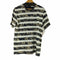 ブラックレーベルクレストブリッジ BLACK LABEL CRESTBRIDGE ボタニカル ボーダー柄 S/Sカットソー メンズ JPN:L