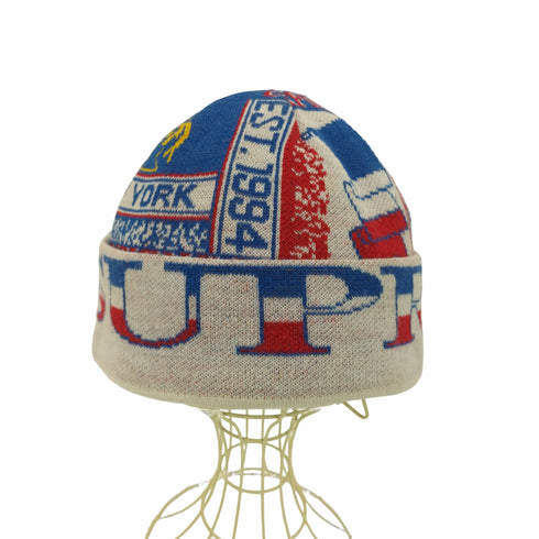 シュプリーム Supreme Scarf Beanie メンズ