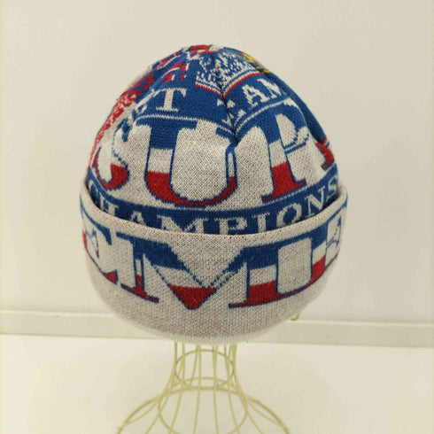 シュプリーム Supreme Scarf Beanie メンズ