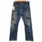 リーバイス Levis クロスパッチ ダメージデニム メンズ W31 W32