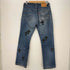 リーバイス Levis クロスパッチ ダメージデニム メンズ W31 W32