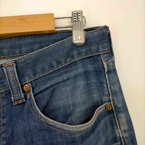 リーバイス Levis クロスパッチ ダメージデニム メンズ W31 W32