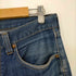 リーバイス Levis クロスパッチ ダメージデニム メンズ W31 W32