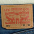 リーバイス Levis クロスパッチ ダメージデニム メンズ W31 W32