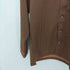 ビームス BEAMS 00s OLD 幾何学オープンカラー長袖シャツ メンズ JPN:M