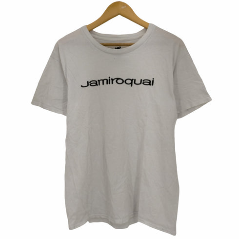アシッドジャズ バッファローマン クルーネックTシャツ メンズ