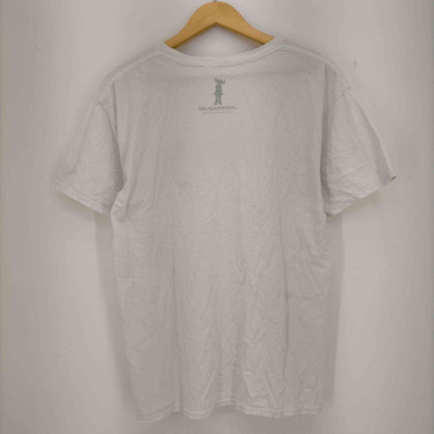 アシッドジャズ バッファローマン クルーネックTシャツ メンズ