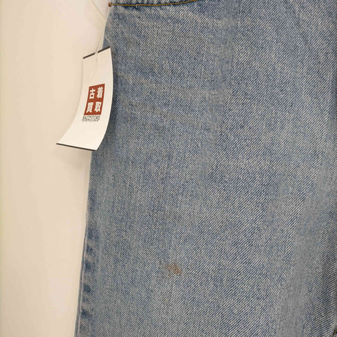 リーバイス Levis 00s ボタン裏刻印511 テーパードデニム メンズ