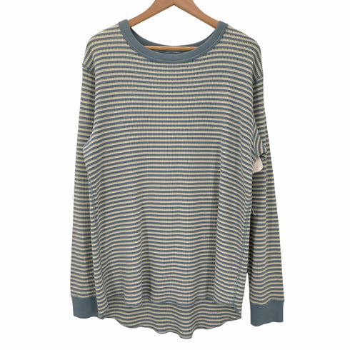 ロバートミラー ROBERT P.MILLER JOURNAL STANDARD別注 オリジナルサーマルカットソー メンズ import:XL