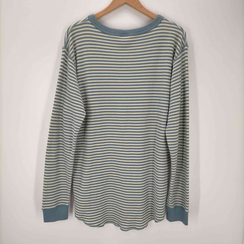 ロバートミラー ROBERT P.MILLER JOURNAL STANDARD別注 オリジナルサーマルカットソー メンズ import:XL