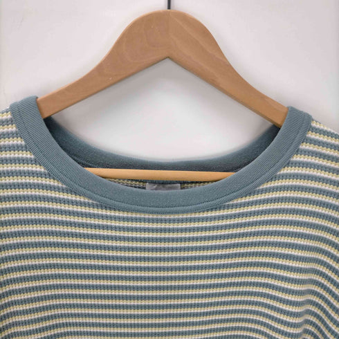 ロバートミラー ROBERT P.MILLER JOURNAL STANDARD別注 オリジナルサーマルカットソー メンズ import:XL
