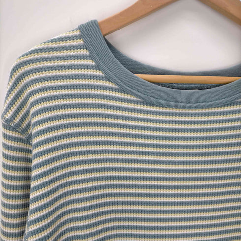 ロバートミラー ROBERT P.MILLER JOURNAL STANDARD別注 オリジナルサーマルカットソー メンズ import:XL