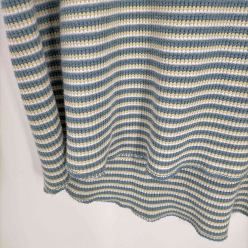 ロバートミラー ROBERT P.MILLER JOURNAL STANDARD別注 オリジナルサーマルカットソー メンズ import:XL