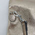 ジャンニキャリーニ GIANNI CHIARINI ゴールド クラッチ バッグ レディース