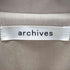 アルシーヴ archives トレンチコート レディース JPN:M