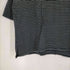 ユハ juha OVERSIZED BORDER TEE メンズ
