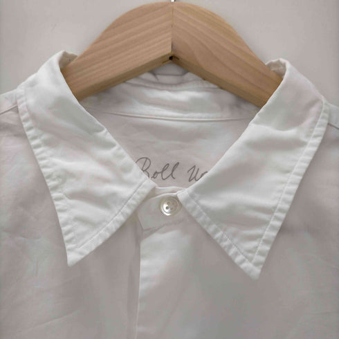 ポータークラシック PORTER CLASSIC ROLL UP VINTAGE COTTON SHIRT メンズ JPN:XL