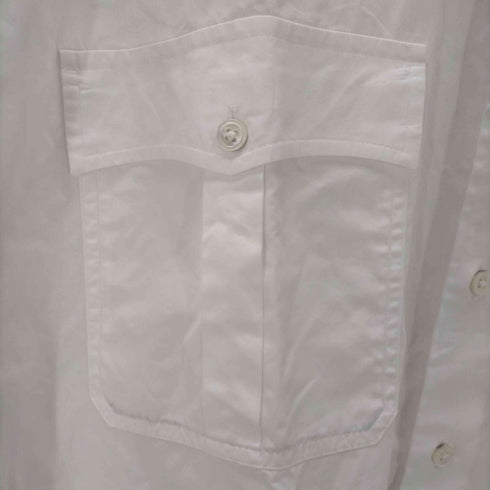 ポータークラシック PORTER CLASSIC ROLL UP VINTAGE COTTON SHIRT メンズ JPN:XL