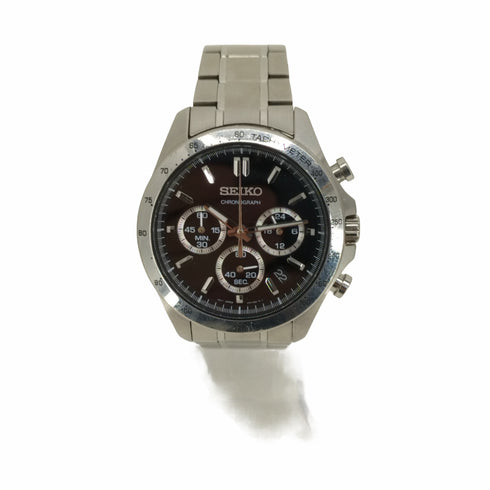 セイコー SEIKO SPIRIT CHRONOGRAPH スピリット クロノグラフ メンズ