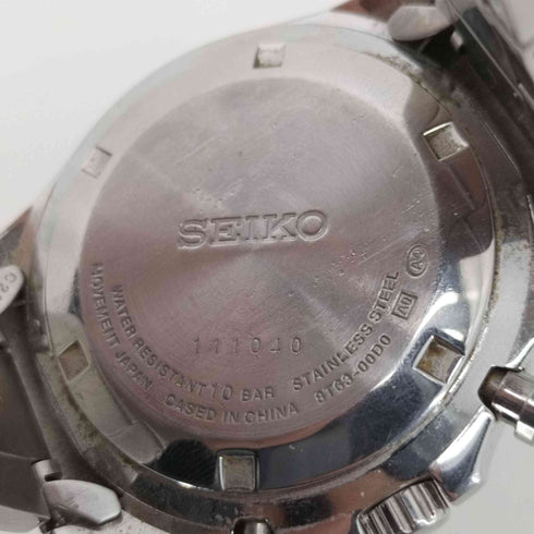 セイコー SEIKO SPIRIT CHRONOGRAPH スピリット クロノグラフ メンズ