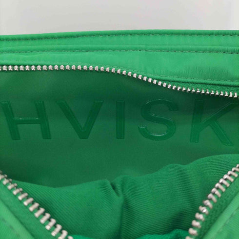 HVISK 2ショルダーストラップ ショルダーバッグ レディース