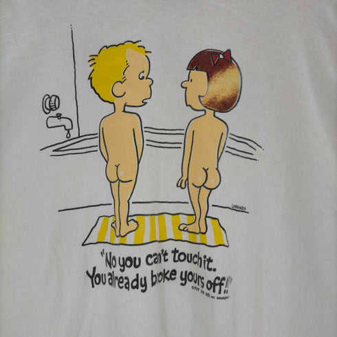 ギルダン GILDAN 90S USA製 put me on birmingham 1991 メンズ JPN:XL