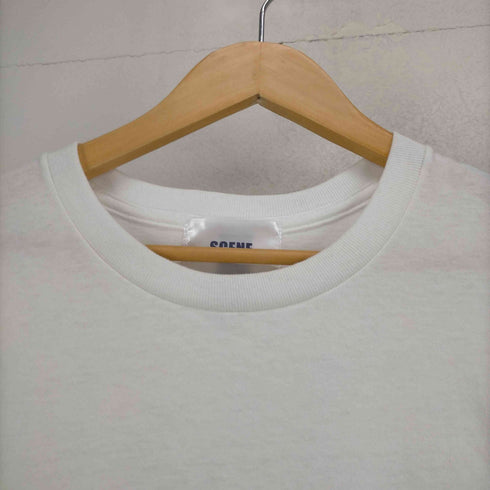 SCENE TOKYO NFT girl Tee メンズ JPN:L