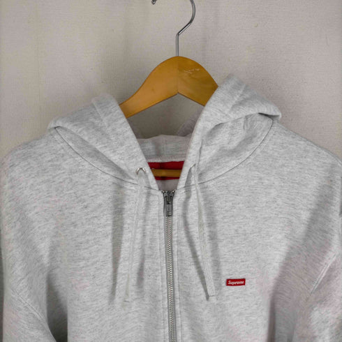 シュプリーム Supreme 21SS Small Box Zip Up Sweatshirt メンズ JPN:M