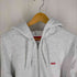 シュプリーム Supreme 21SS Small Box Zip Up Sweatshirt メンズ JPN:M