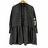 ピッチン PICCIN PERLA パールボタン裾切替えチュニック レディース JPN:M