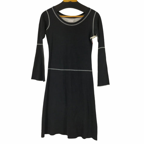 アニエスベー agnes b. PARIS ステッチ加工 ワンピース レディース JPN:1